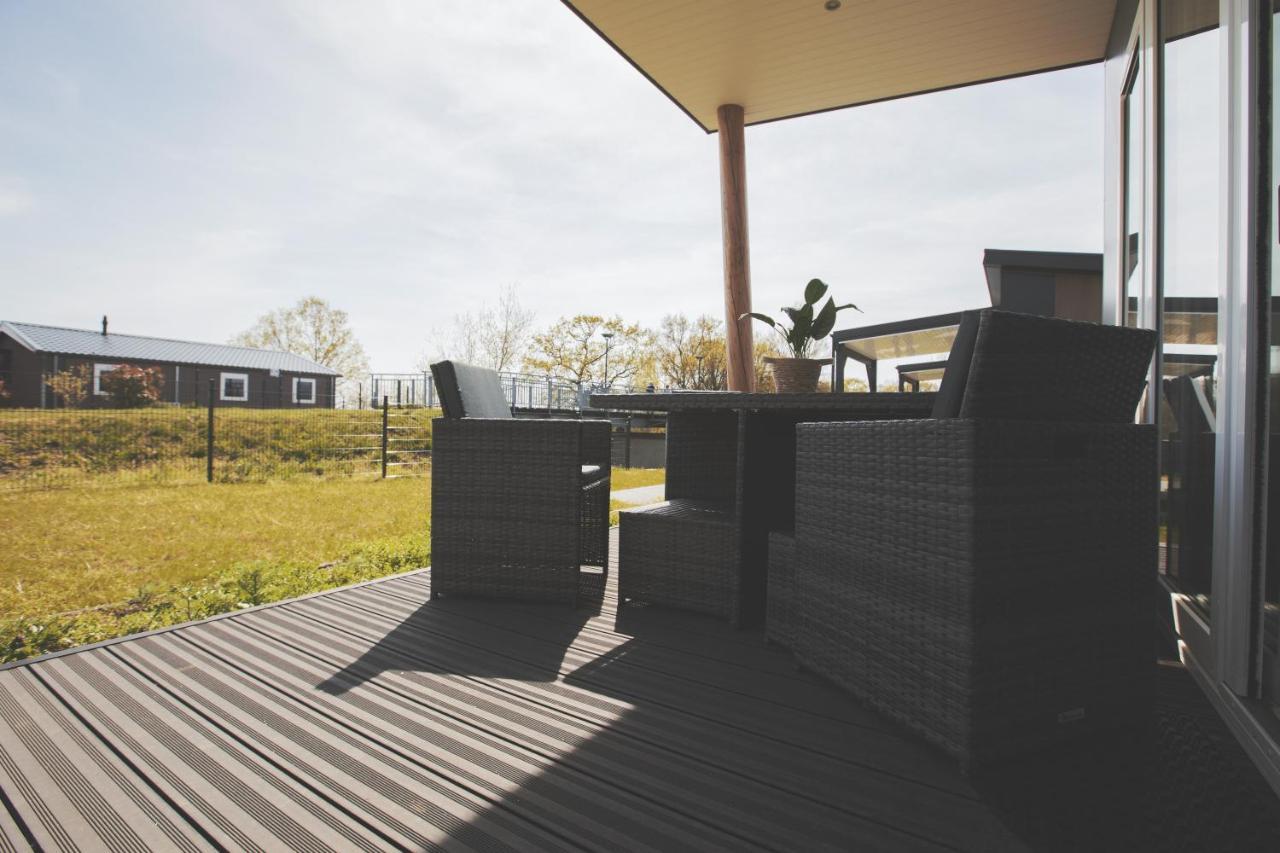 Lodgepark Goitzsche Gmbh Bitterfeld-Wolfen 外观 照片