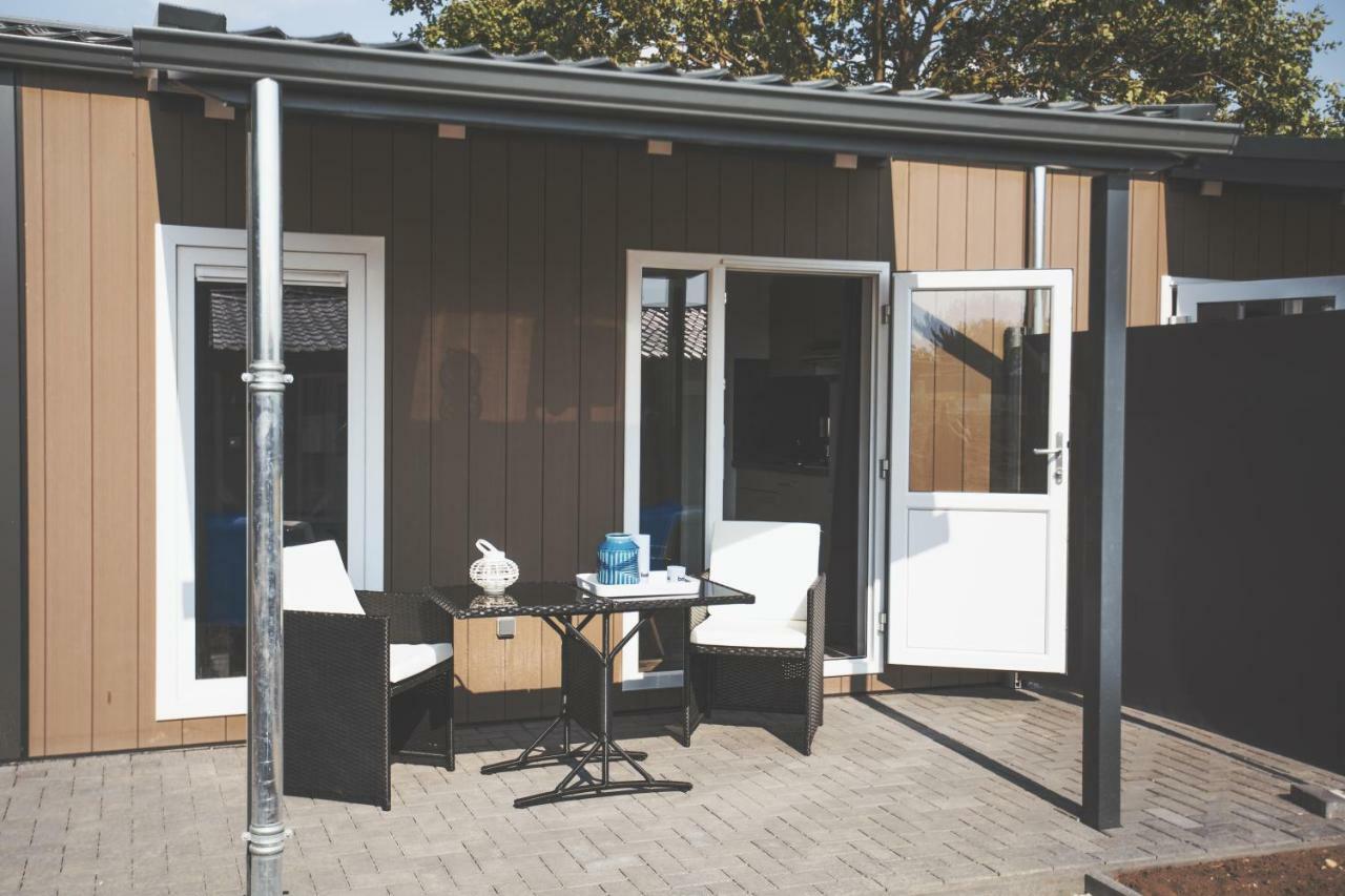 Lodgepark Goitzsche Gmbh Bitterfeld-Wolfen 外观 照片