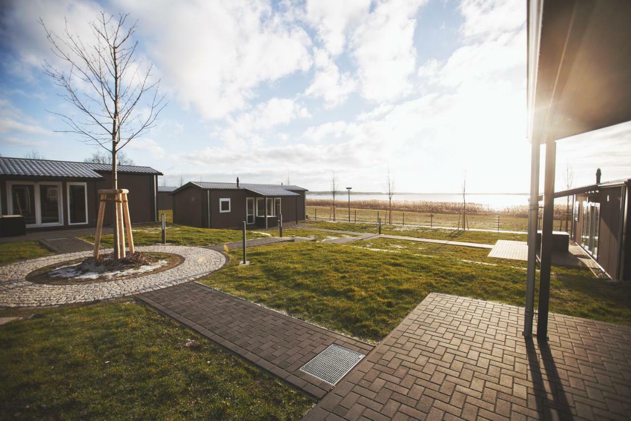Lodgepark Goitzsche Gmbh Bitterfeld-Wolfen 外观 照片