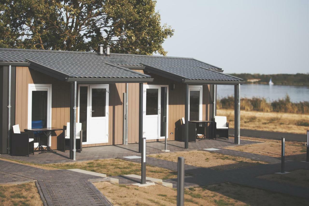 Lodgepark Goitzsche Gmbh Bitterfeld-Wolfen 外观 照片