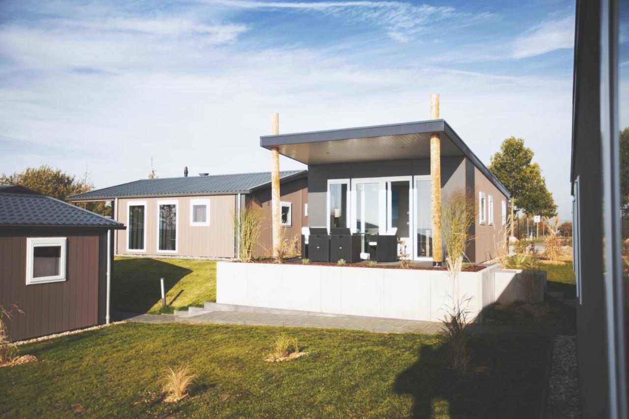 Lodgepark Goitzsche Gmbh Bitterfeld-Wolfen 外观 照片