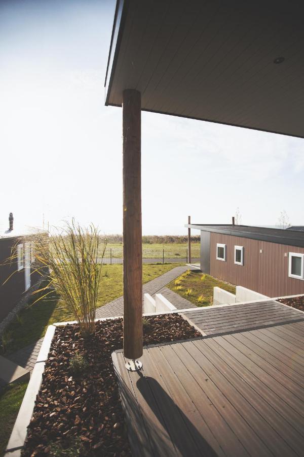 Lodgepark Goitzsche Gmbh Bitterfeld-Wolfen 外观 照片